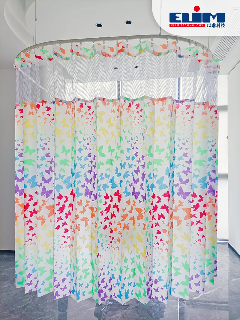 Paediatric Hospital Disposable Curtain